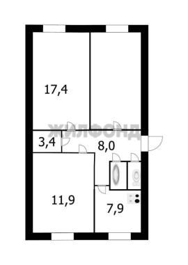 Квартиры, 3-комн., Благовещенск